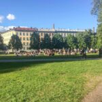 Grünerløkka in Oslo