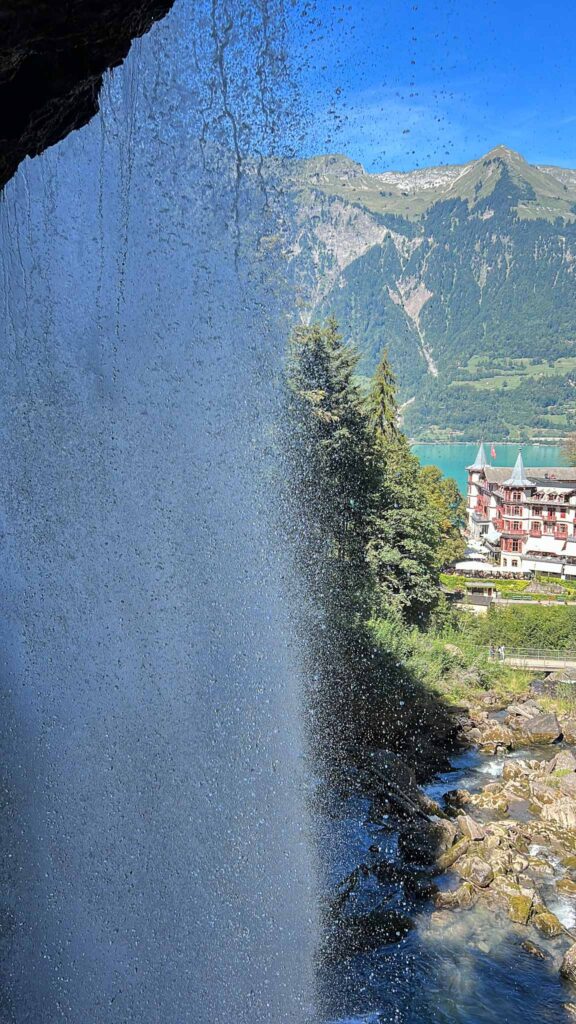 Giessbach Waterval