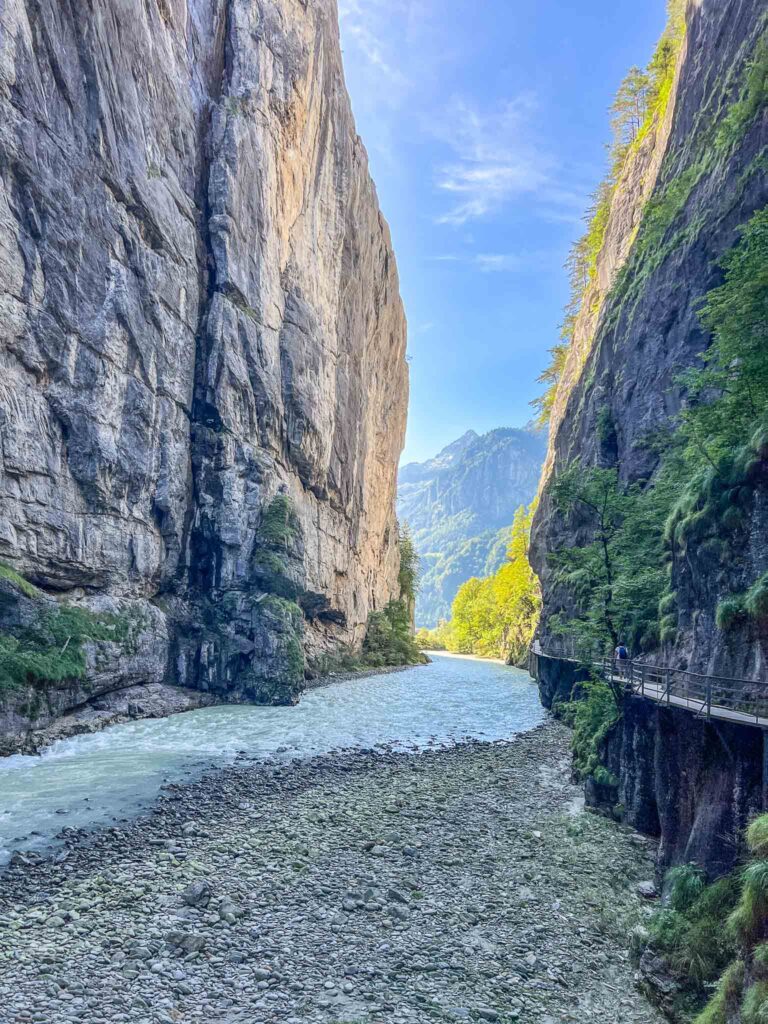 Aareschlucht