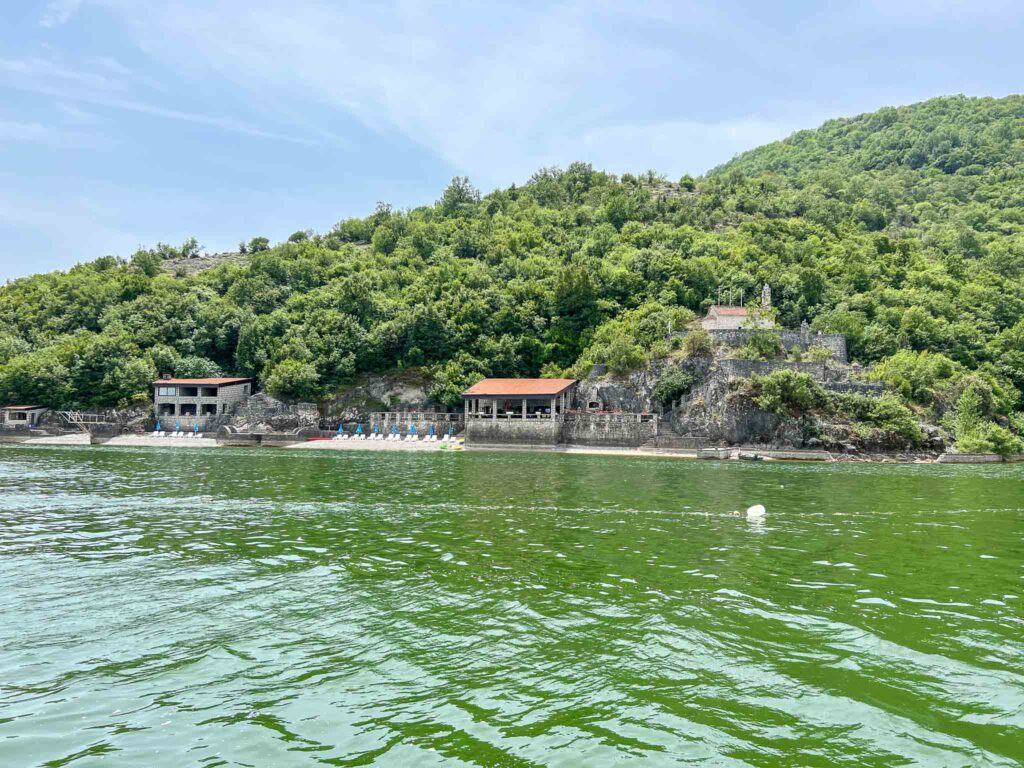 Lake Skadar