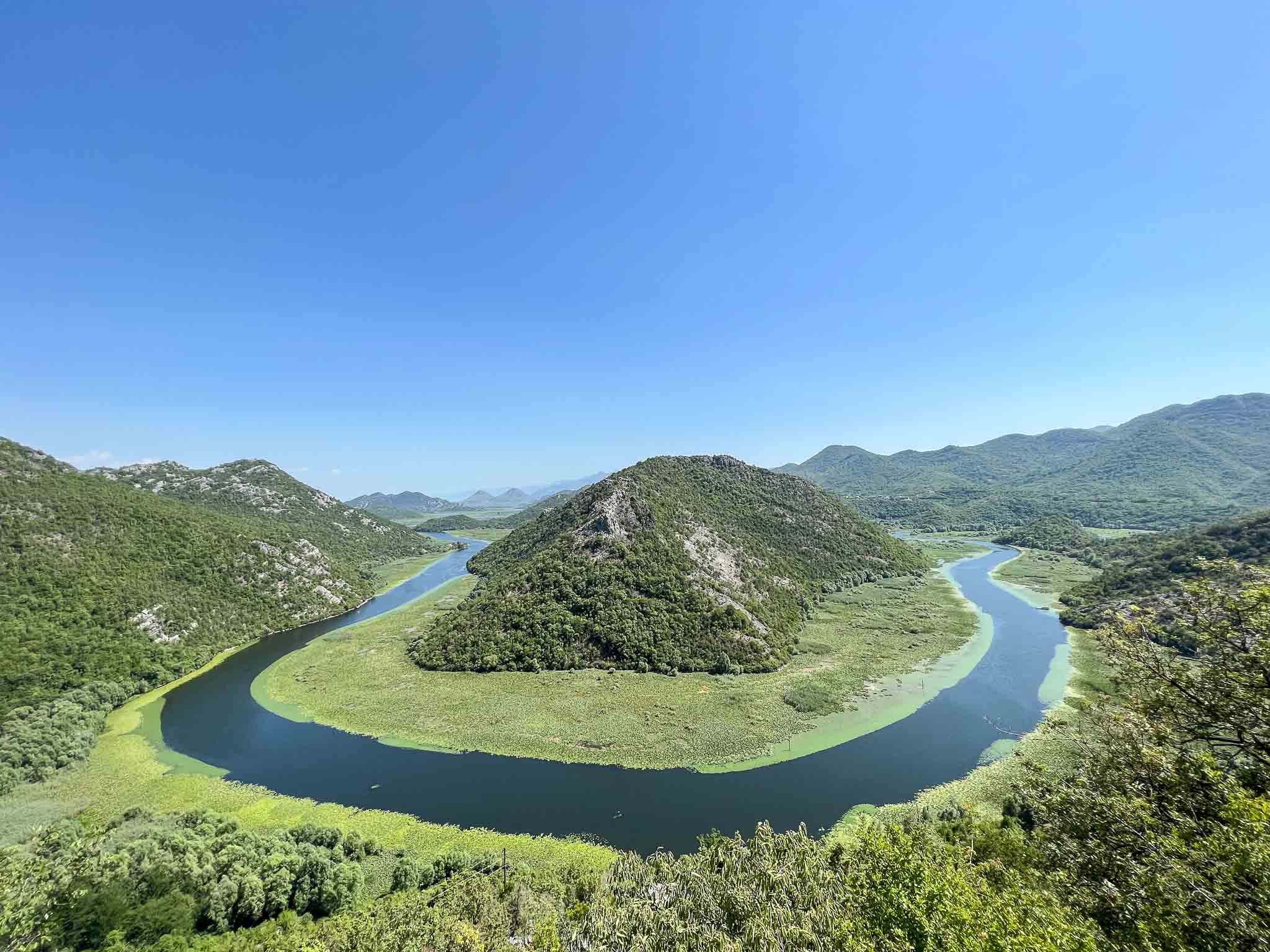 Horseshoe Bend Montenegro