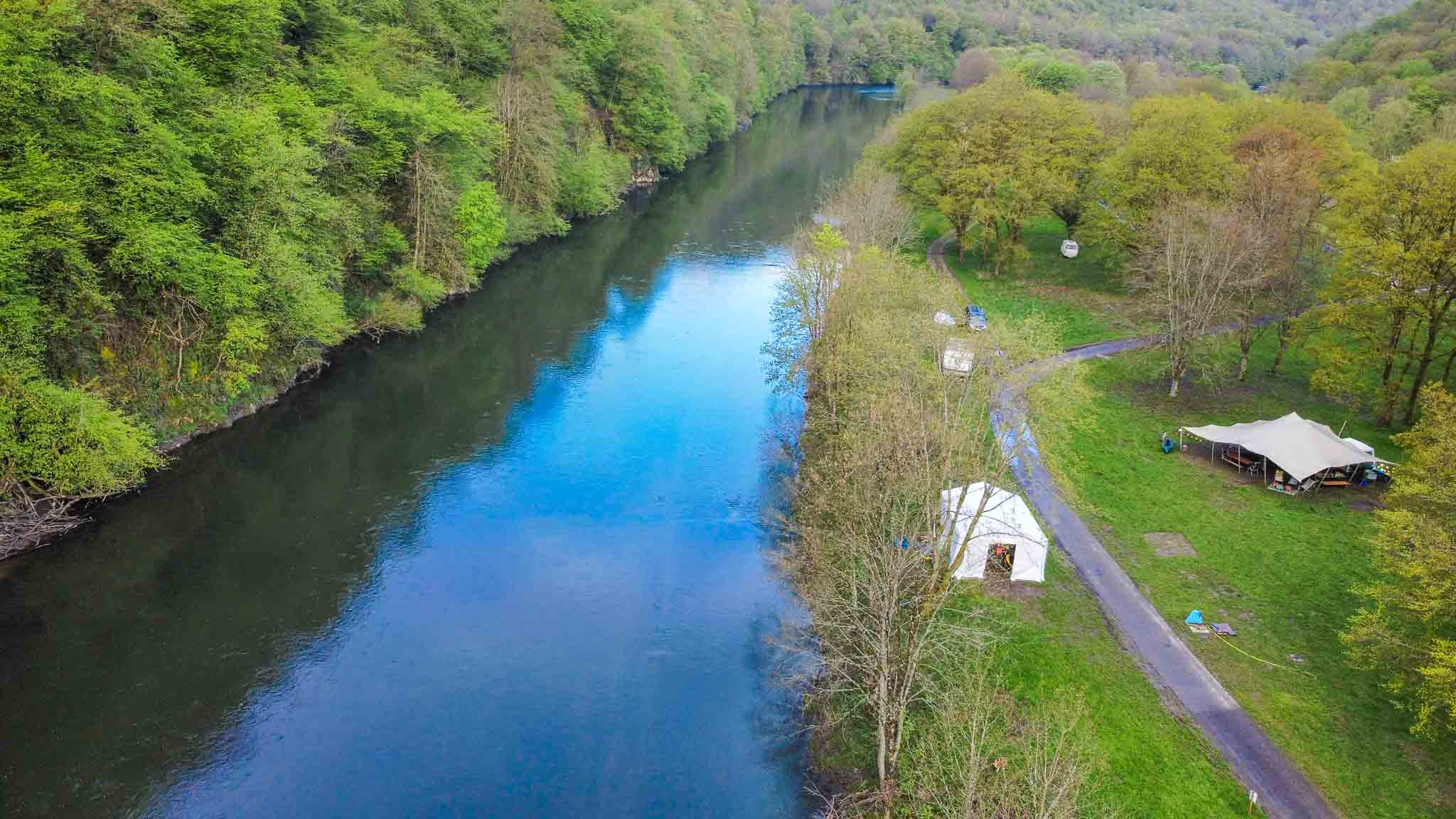 Packraften in de Franse Ardennen