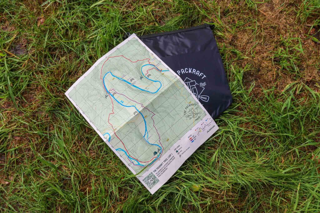 Packraften in de Franse Ardennen