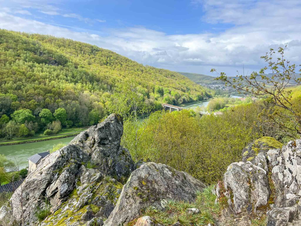 Packraften in de Franse Ardennen