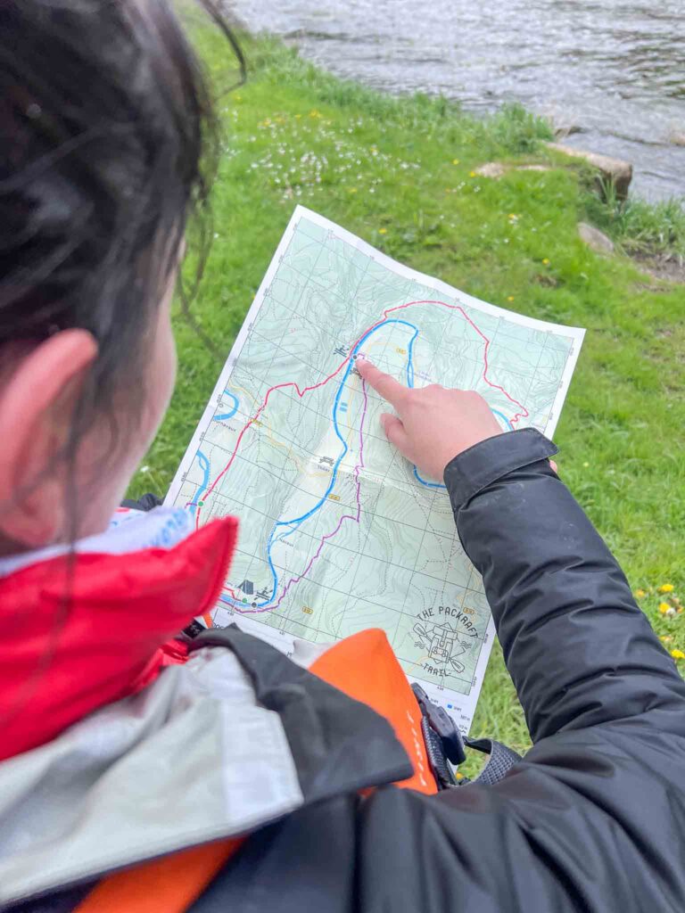 Packraften in de Franse Ardennen