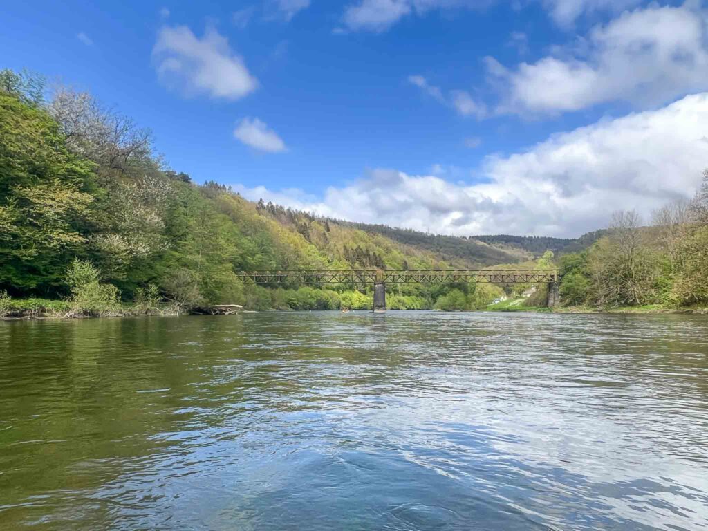 Packraften in de Franse Ardennen