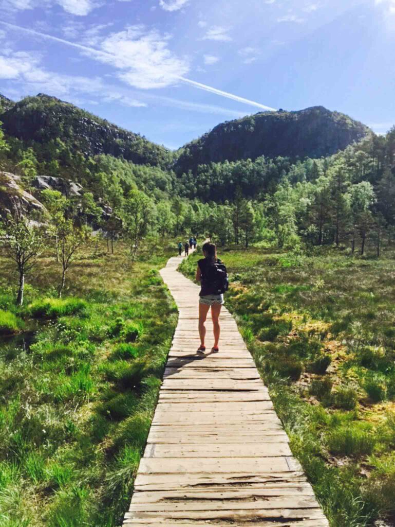 Roadtrip Scandinavië