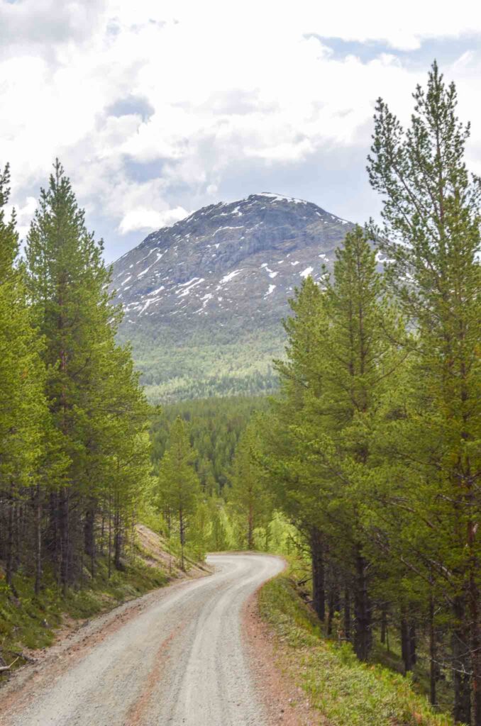 Roadtrip Scandinavië