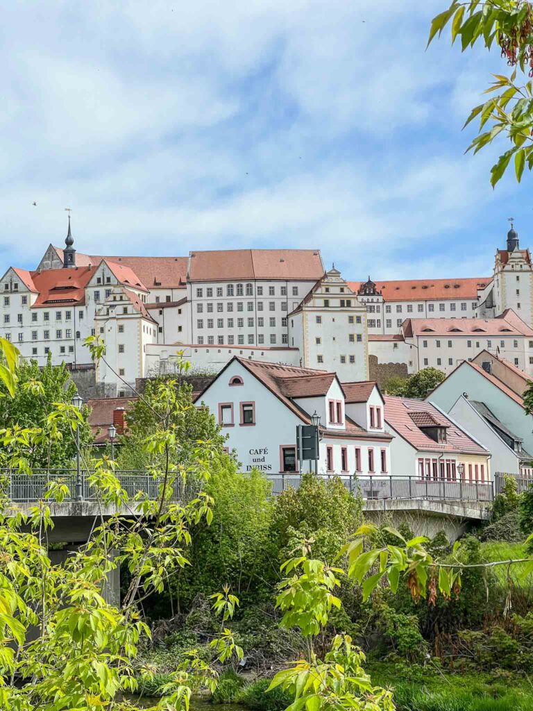Colditz in Saksen