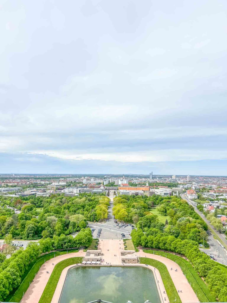 Völkerschlachtdenkmal Leipzig