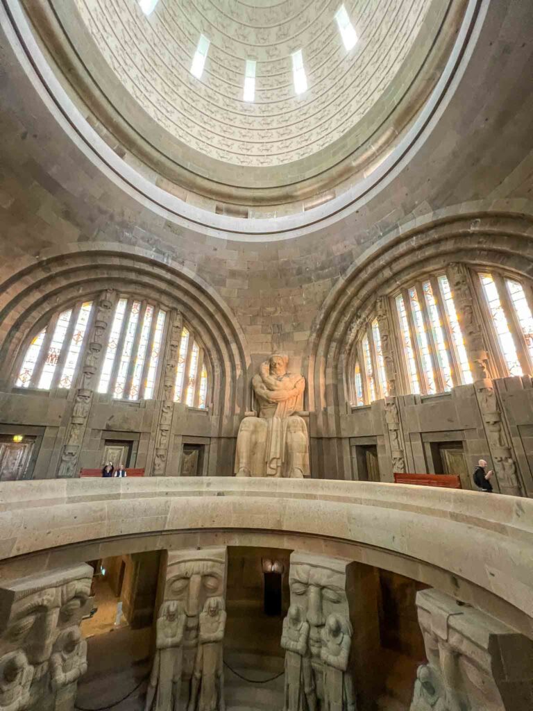 Völkerschlachtdenkmal Leipzig