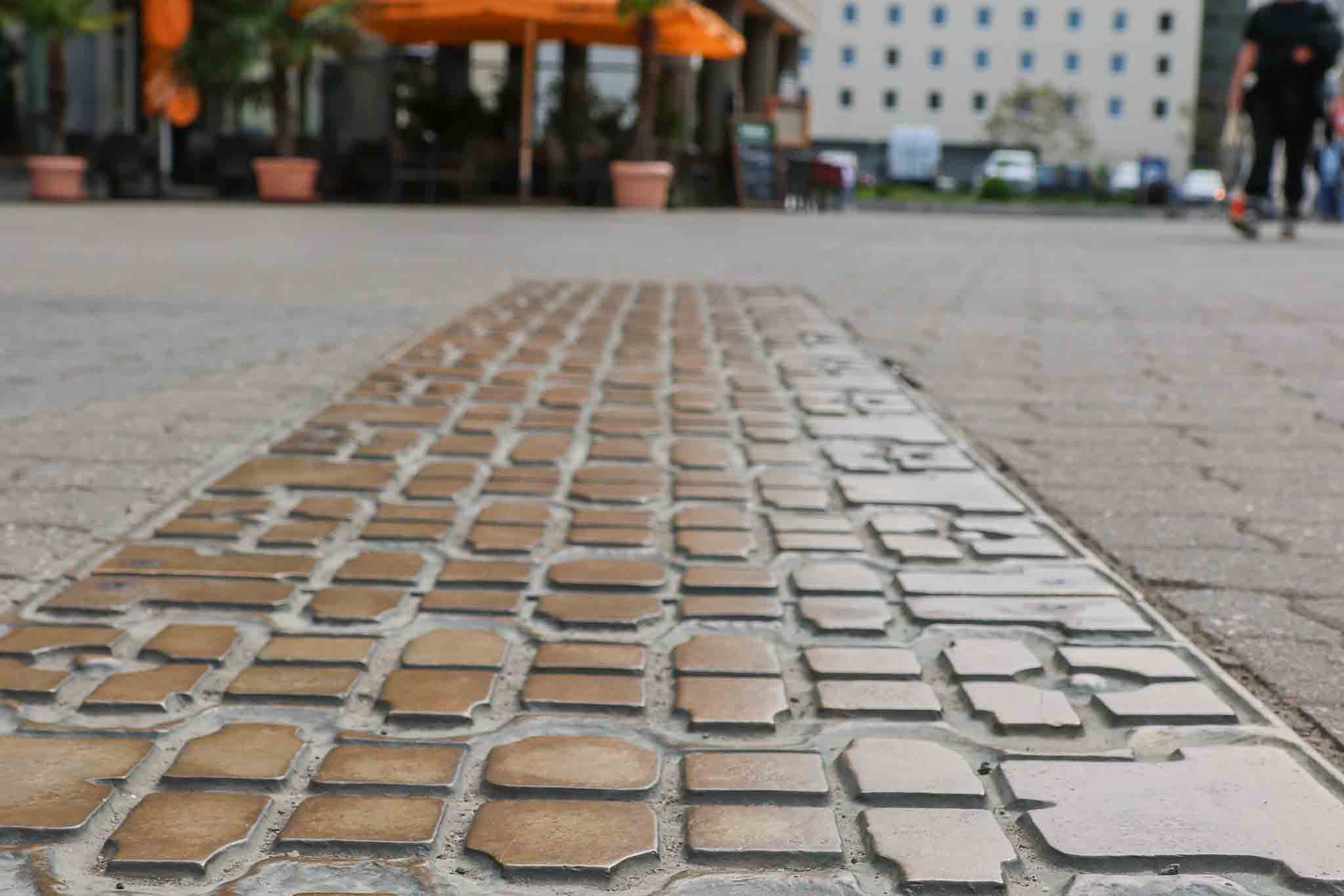 banden tank centrum leipzig