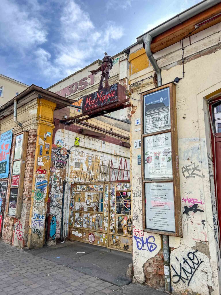 Centrum Zuid & Connewitz