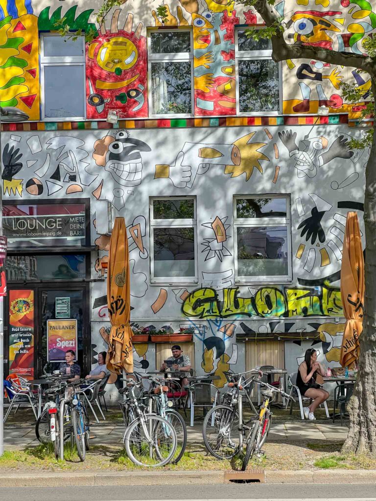 Centrum Zuid & Connewitz