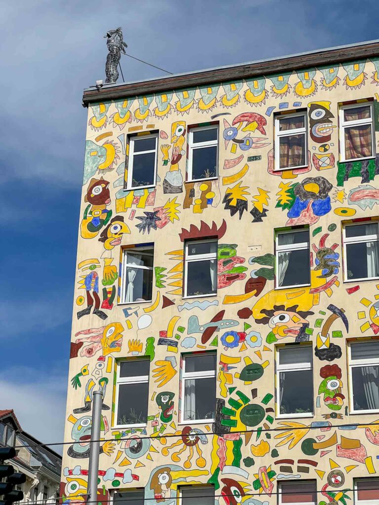 Centrum Zuid & Connewitz