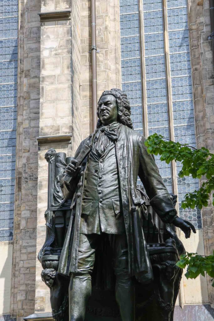Thomaskirche Bach