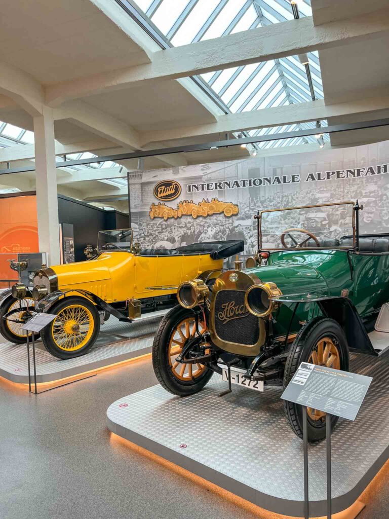 August Horch Museum Zwickau