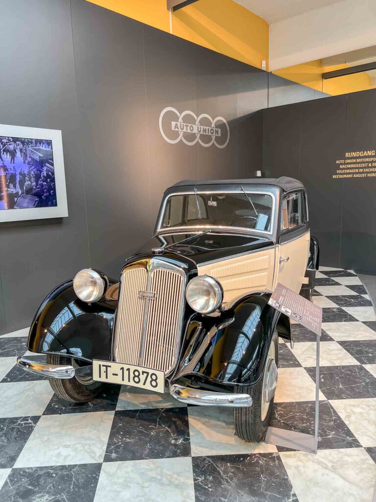 August Horch Museum Zwickau