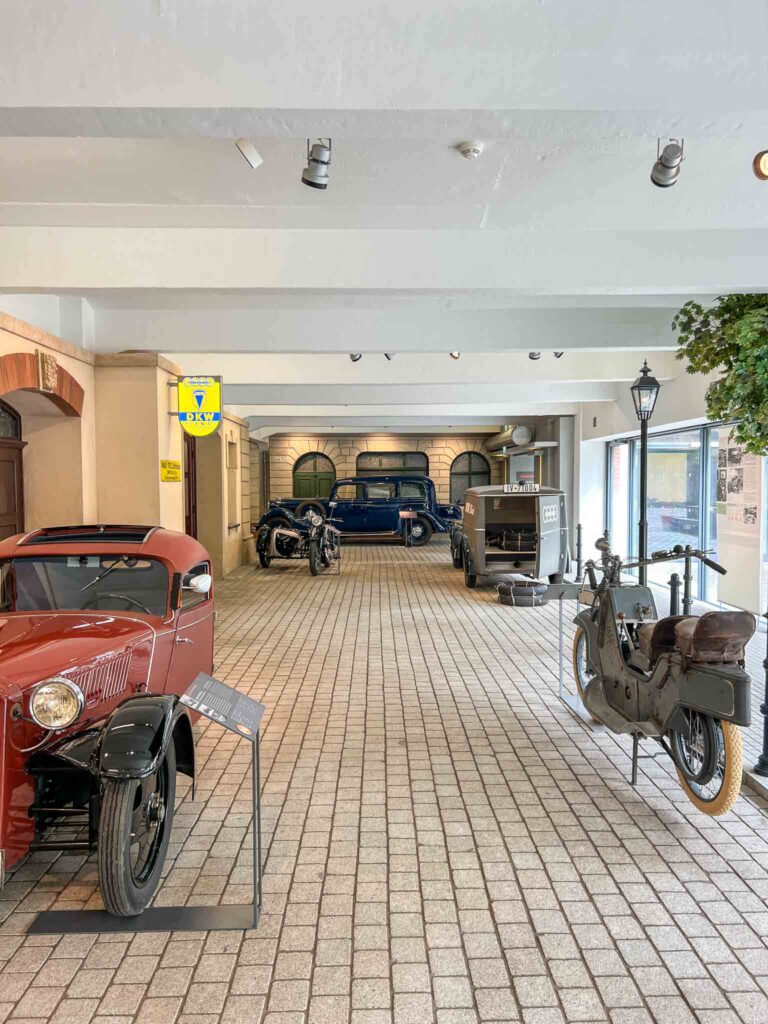 August Horch Museum Zwickau