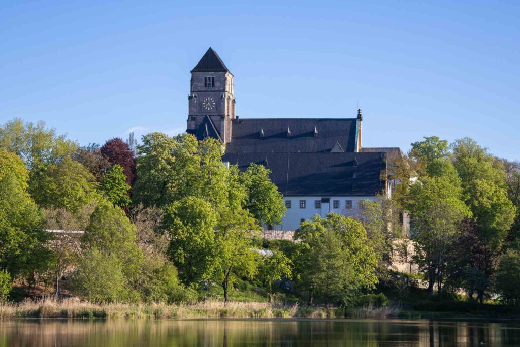 Schlossberg in Chemnitz