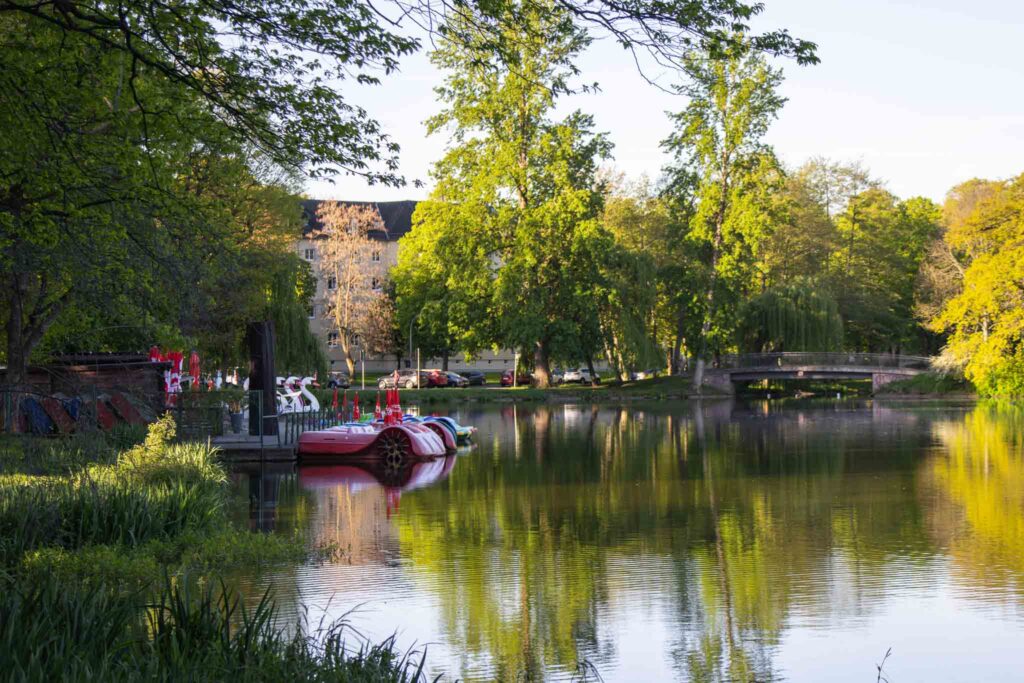Schlossberg in Chemnitz