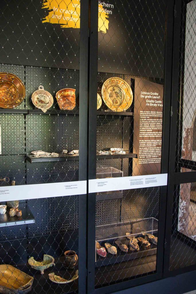 Colditz Tweede wereldoorlog