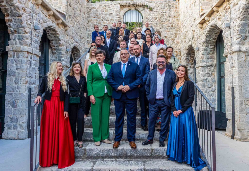 Golden Pen Award Kroatië