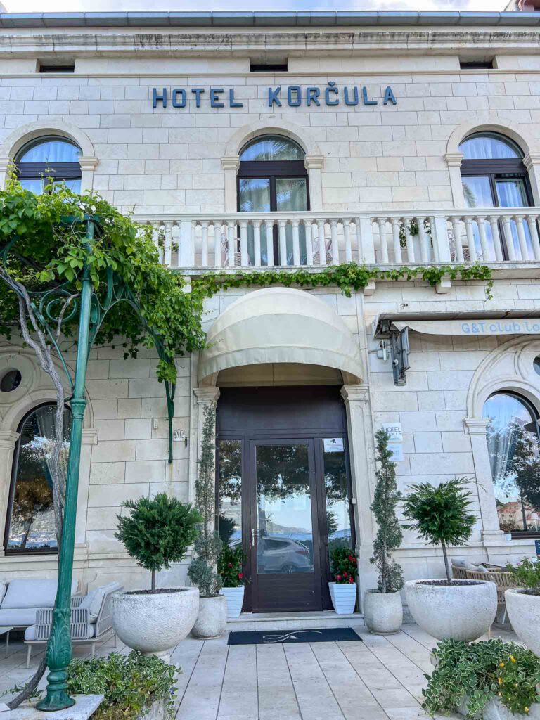 Aminess Korčula Heritage