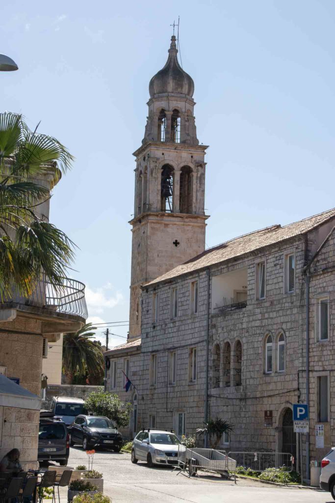 Vela Luka op Korcula