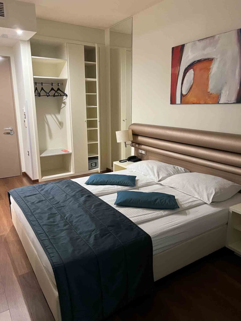 Vela Luka overnachten