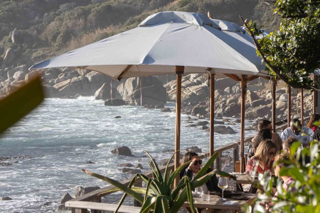 Chef’s Warehouse at Tintswalo