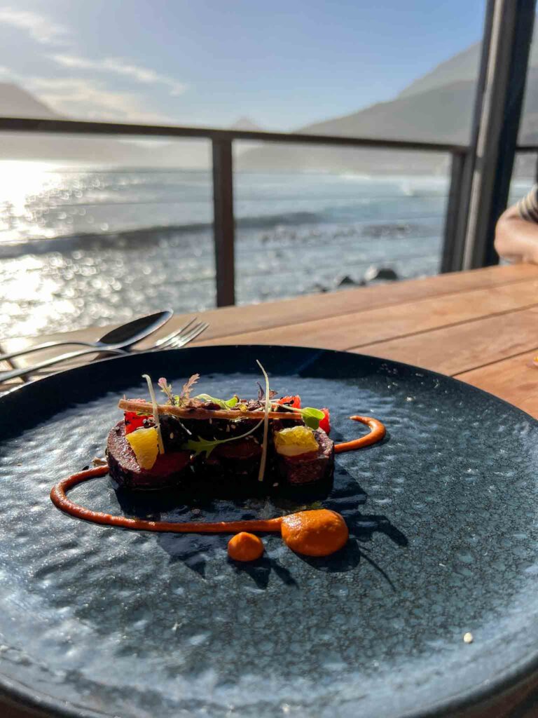 Chef’s Warehouse at Tintswalo