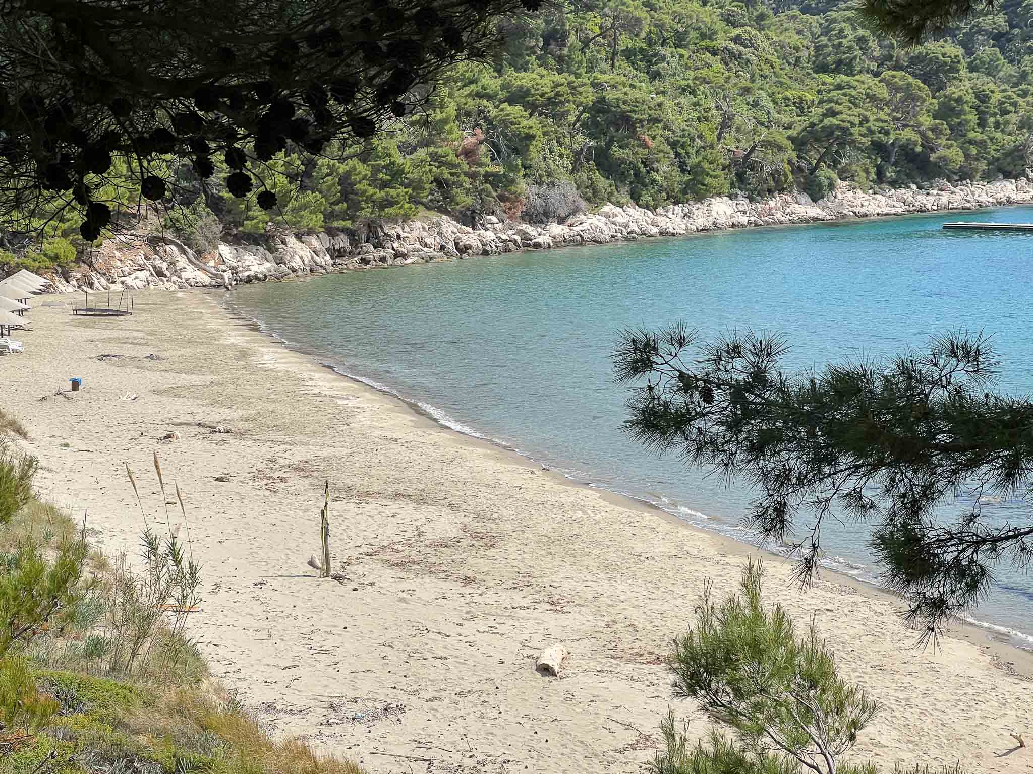 Saplunara op Mljet