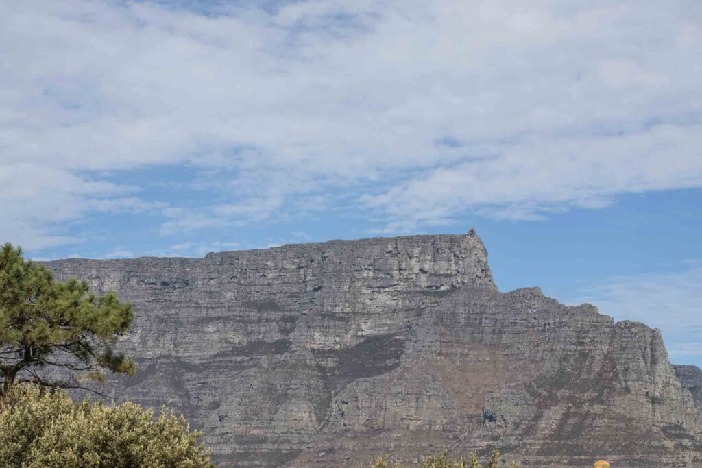 Tafelberg Kaapstad