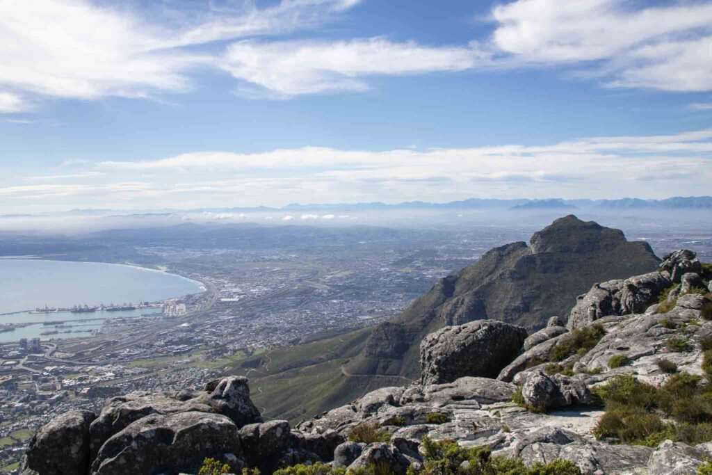 Tafelberg Kaapstad