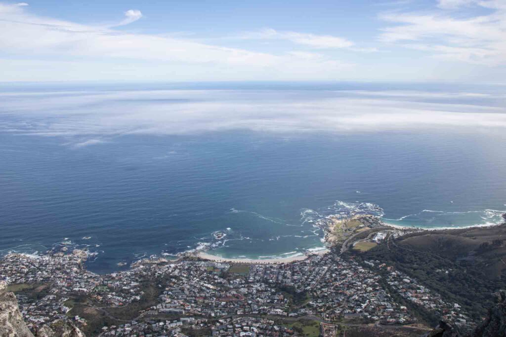 Tafelberg Kaapstad