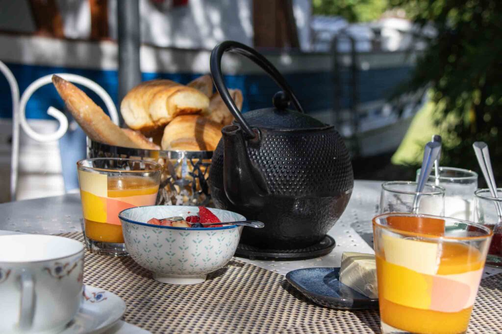 Le Closerie de l’ Hermitage