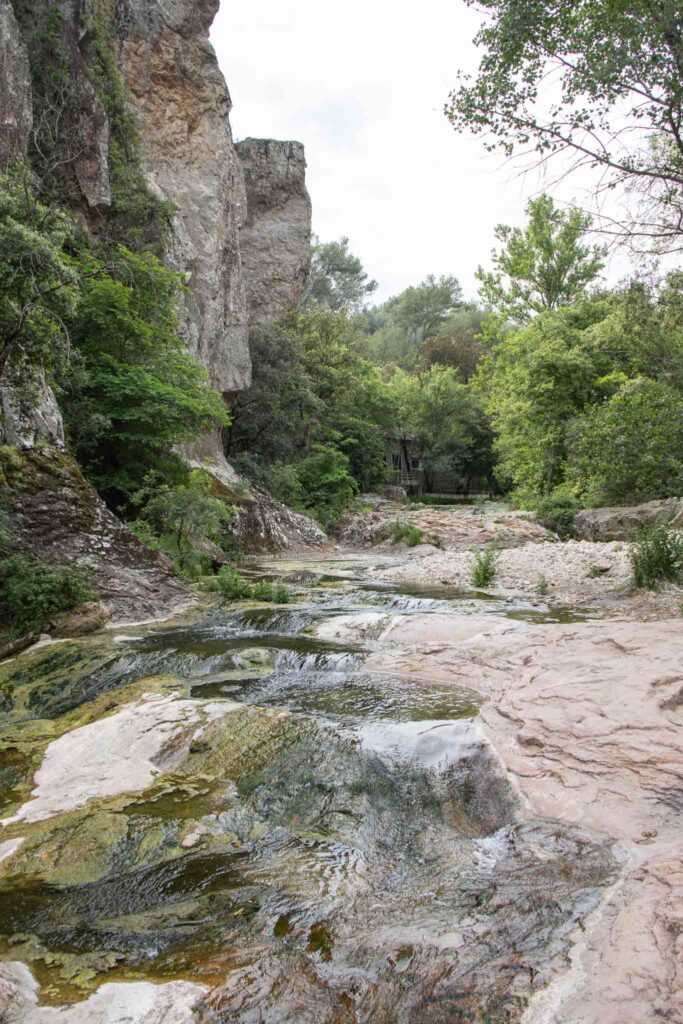 Gorges de Pennafort