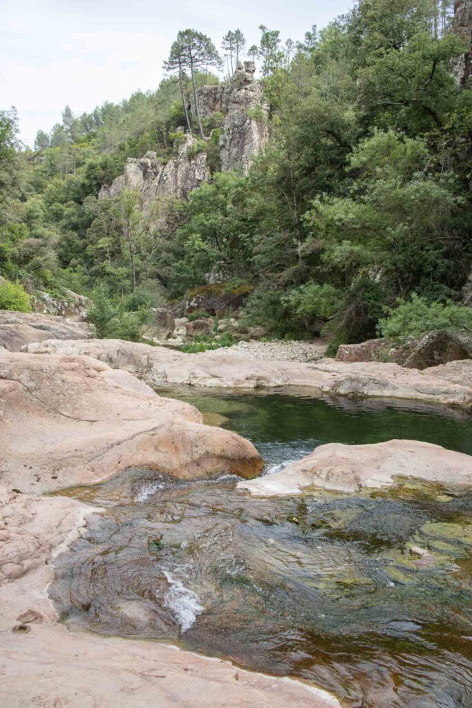 Gorges de Pennafort