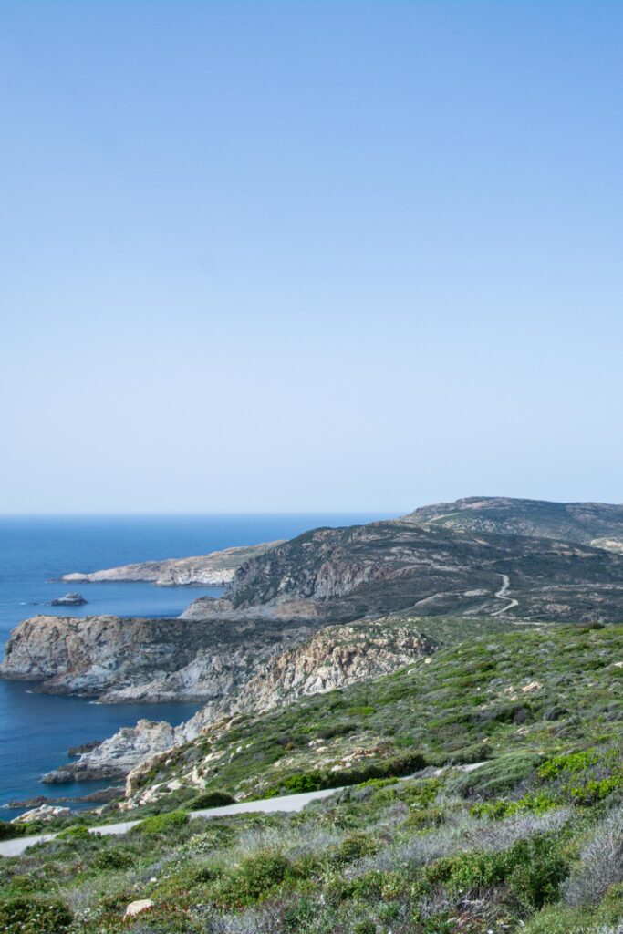 La Revellata op Corsica