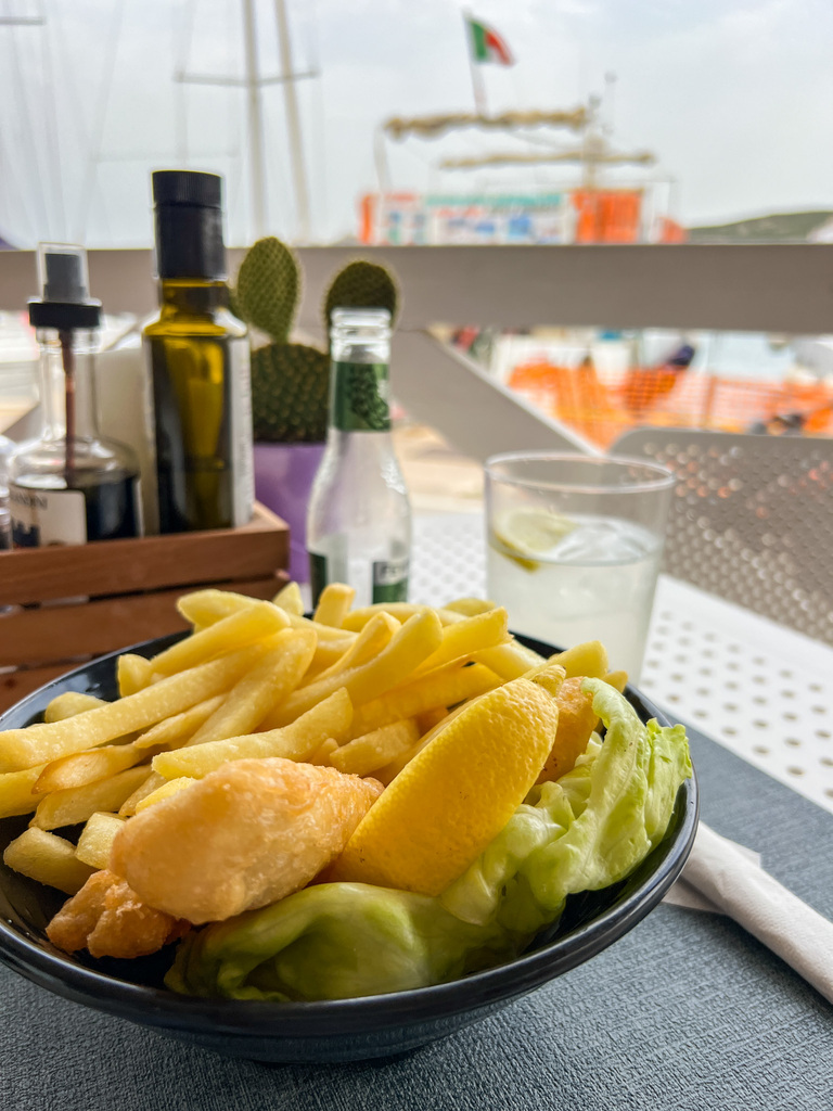 Restaurants in Palau