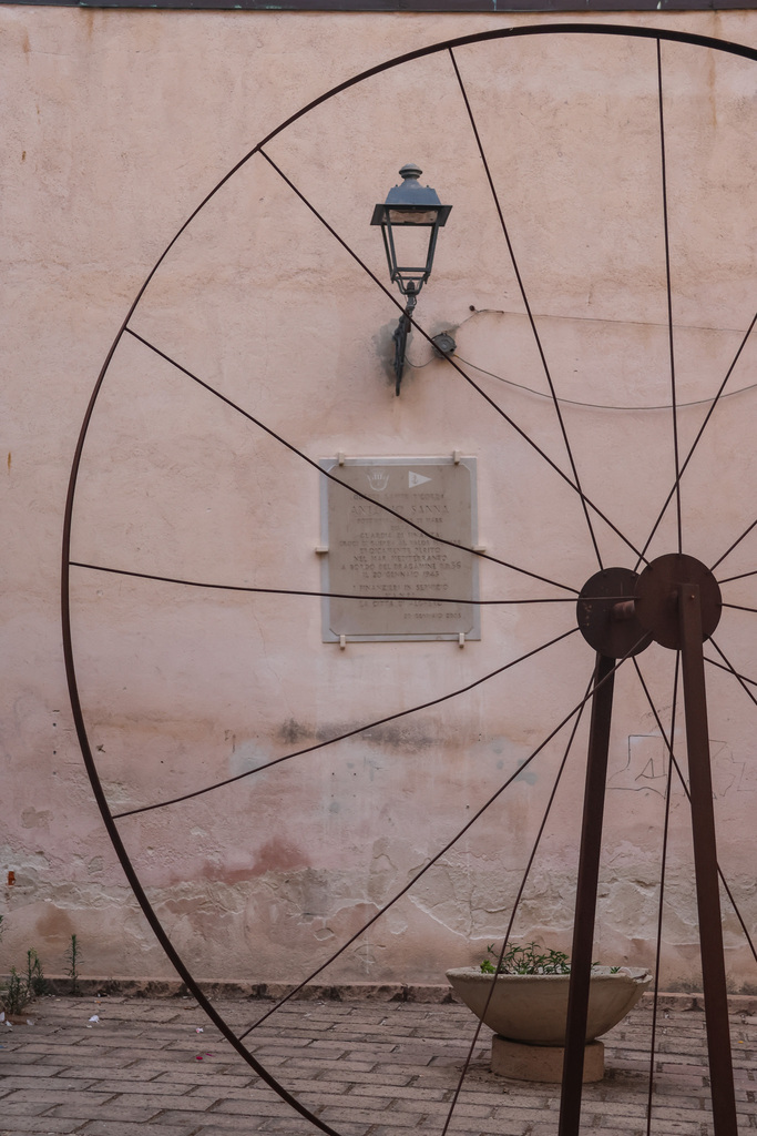 Alghero op Sardinië