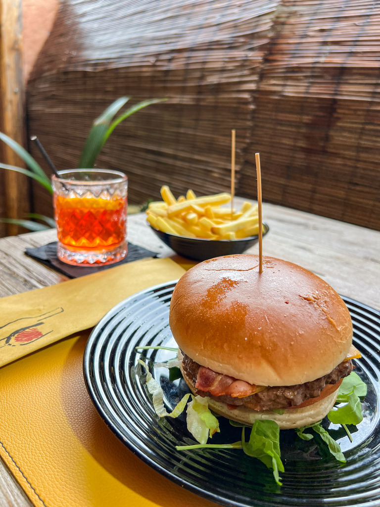 Restaurants in Palau