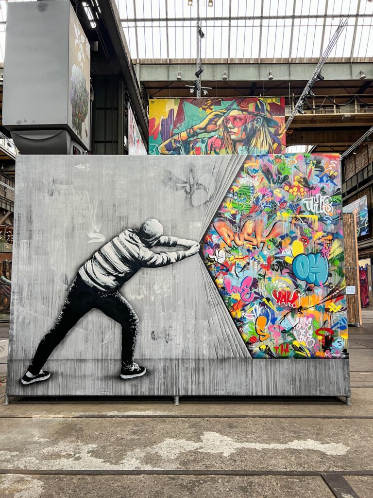 Straat Museum in Amsterdam