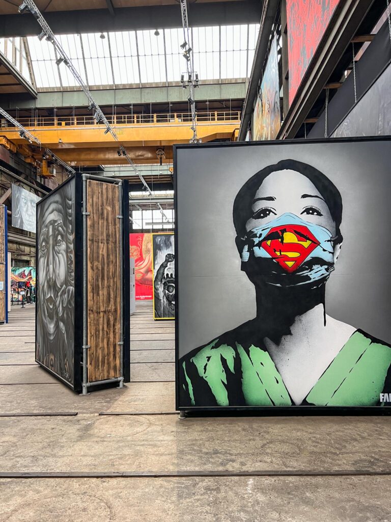 Straat Museum in Amsterdam