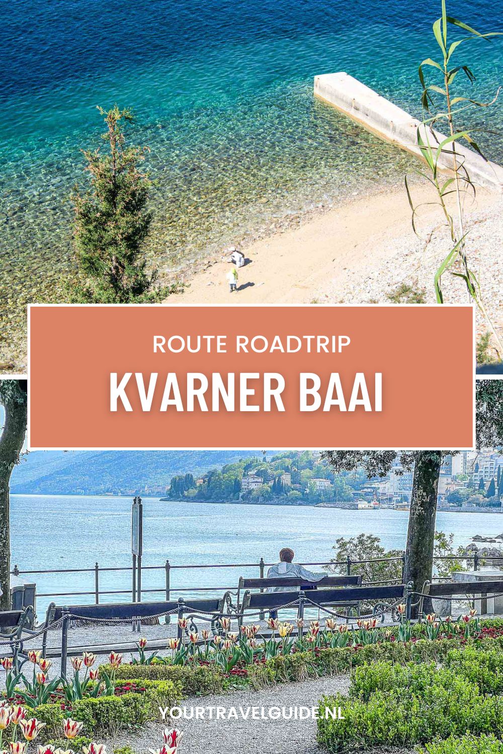 Roadtrip Kvarner Baai in Kroatië