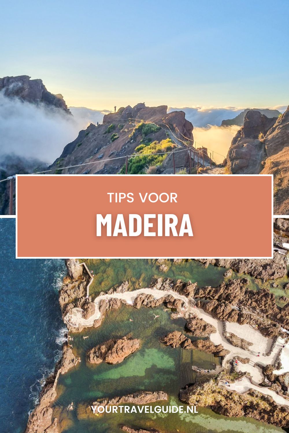 Tips voor Madeira