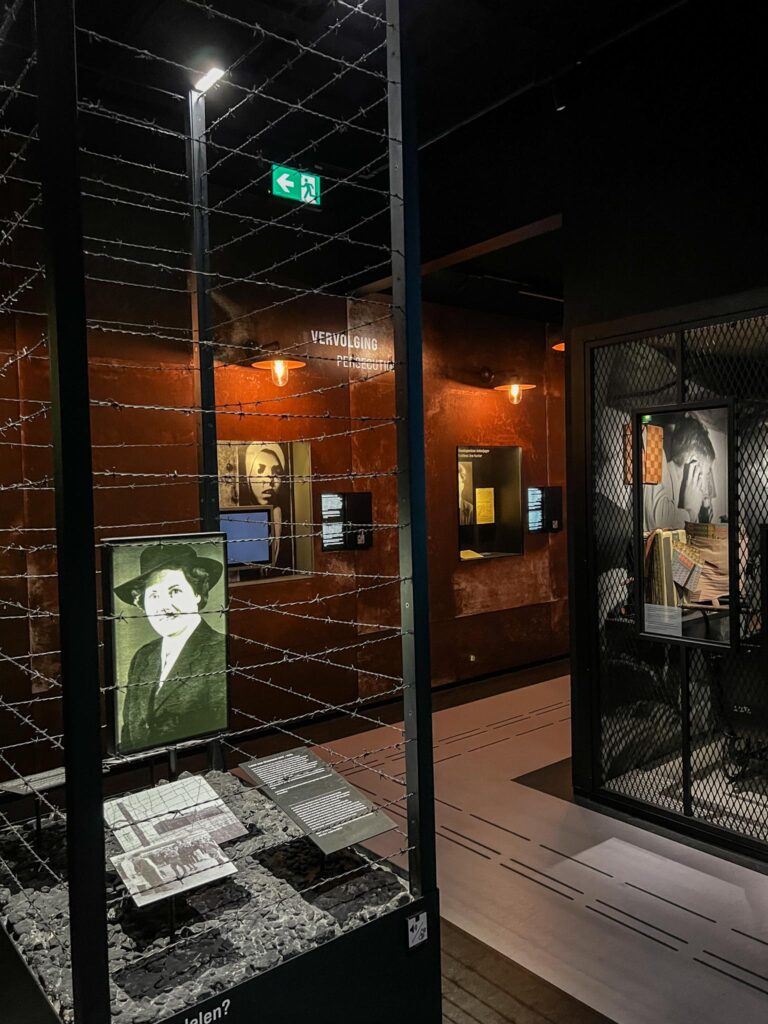 Verzetsmuseum Amsterdam