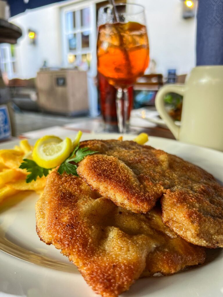 Restaurant Garmisch Partenkirchen