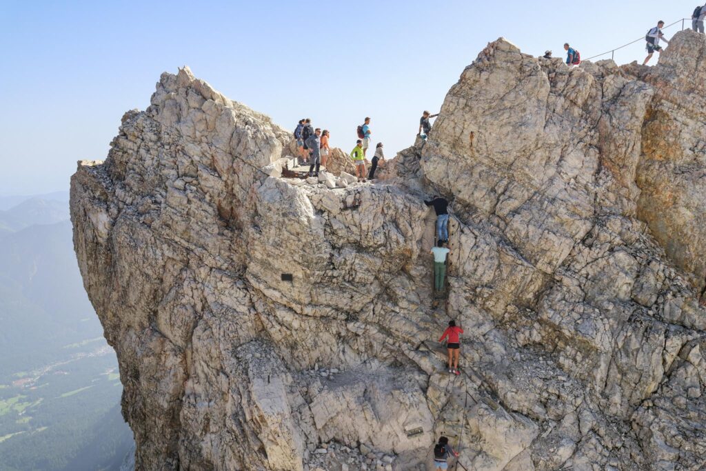 Zugspitze Garmisch-Partenkirchen